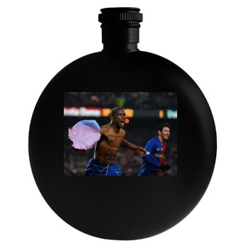 FC Barcelona Round Flask