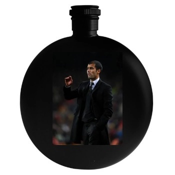 FC Barcelona Round Flask