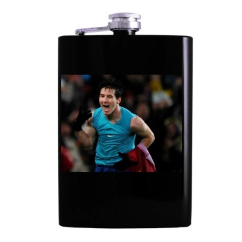 FC Barcelona Hip Flask