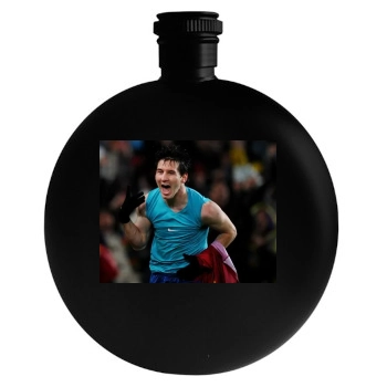 FC Barcelona Round Flask