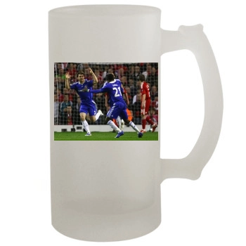 FC Chelsea 16oz Frosted Beer Stein