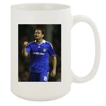 FC Chelsea 15oz White Mug