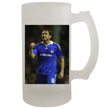 FC Chelsea 16oz Frosted Beer Stein