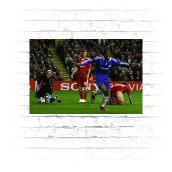 FC Chelsea Poster