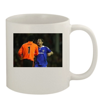 FC Chelsea 11oz White Mug