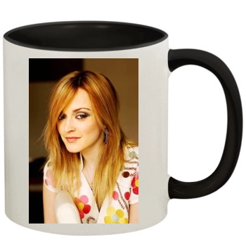 Fearne Cotton 11oz Colored Inner & Handle Mug