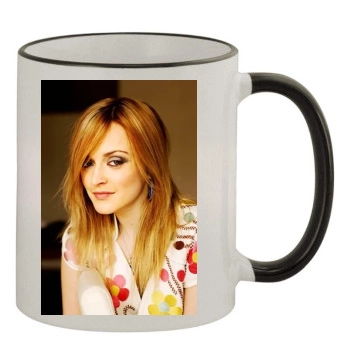 Fearne Cotton 11oz Colored Rim & Handle Mug