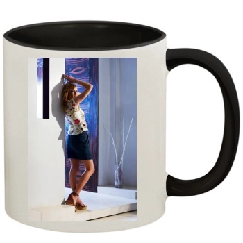 Fearne Cotton 11oz Colored Inner & Handle Mug