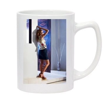 Fearne Cotton 14oz White Statesman Mug