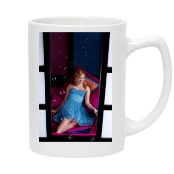 Fearne Cotton 14oz White Statesman Mug