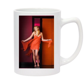 Fearne Cotton 14oz White Statesman Mug