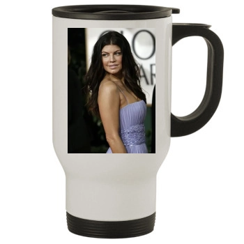 Fergie Stainless Steel Travel Mug