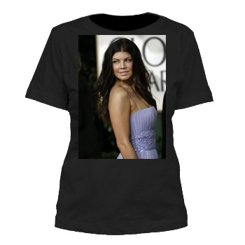 Fergie Women's Cut T-Shirt