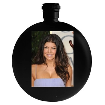 Fergie Round Flask