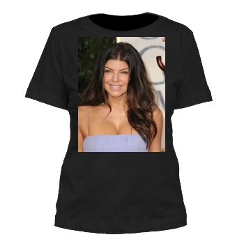 Fergie Women's Cut T-Shirt