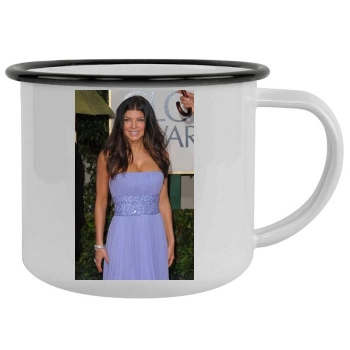 Fergie Camping Mug