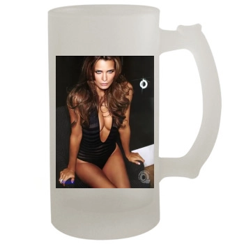 Fernanda 16oz Frosted Beer Stein