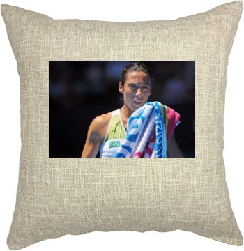 Francesca Schiavone Pillow