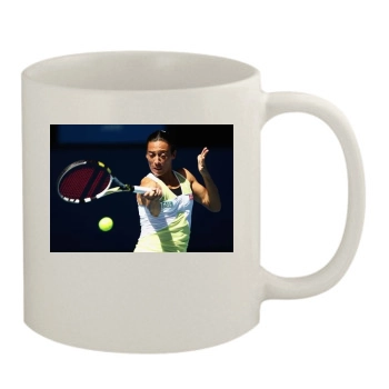 Francesca Schiavone 11oz White Mug