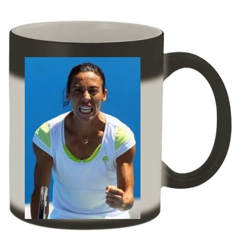 Francesca Schiavone Color Changing Mug