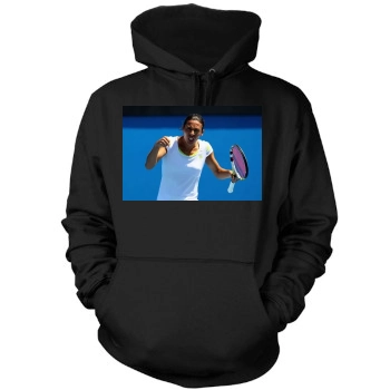 Francesca Schiavone Mens Pullover Hoodie Sweatshirt