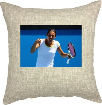 Francesca Schiavone Pillow