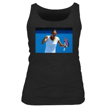 Francesca Schiavone Women's Tank Top