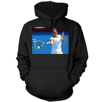 Francesca Schiavone Mens Pullover Hoodie Sweatshirt