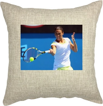 Francesca Schiavone Pillow