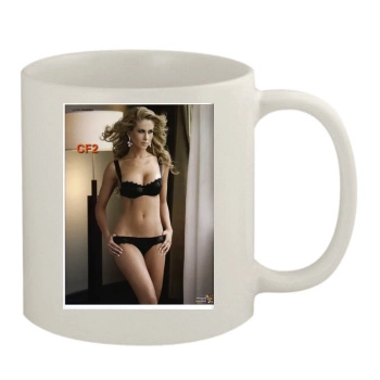 H Magazine 11oz White Mug