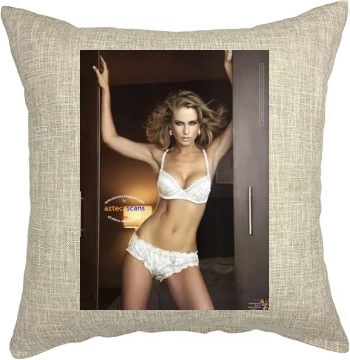 H Magazine Pillow