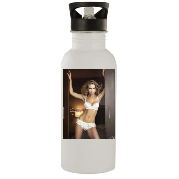 H Magazine Stainless Steel Water Bottle