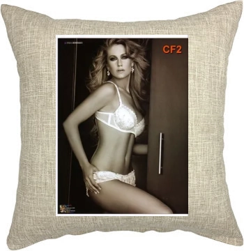 H Magazine Pillow