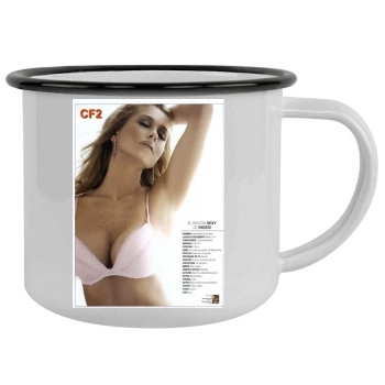 H Magazine Camping Mug