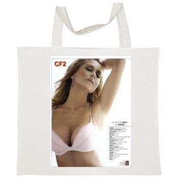 H Magazine Tote