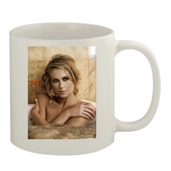 H Magazine 11oz White Mug