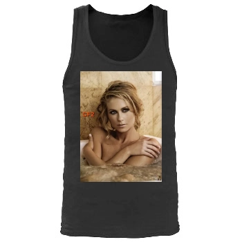 H Magazine Men's Tank Top