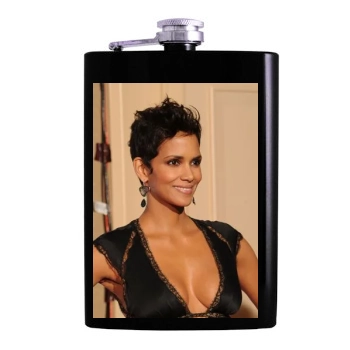 Halle Berry Hip Flask