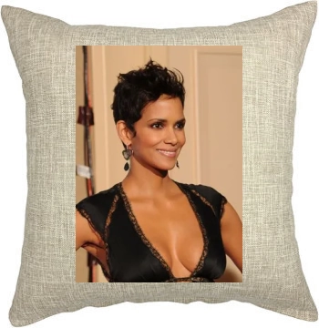 Halle Berry Pillow