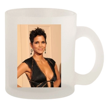 Halle Berry 10oz Frosted Mug