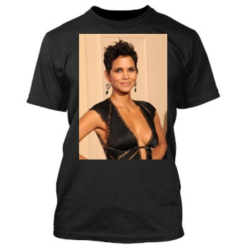 Halle Berry Men's TShirt