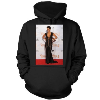 Halle Berry Mens Pullover Hoodie Sweatshirt