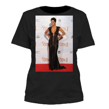 Halle Berry Women's Cut T-Shirt