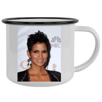 Halle Berry Camping Mug