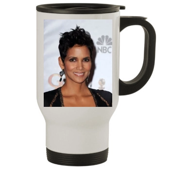 Halle Berry Stainless Steel Travel Mug