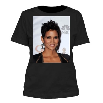 Halle Berry Women's Cut T-Shirt