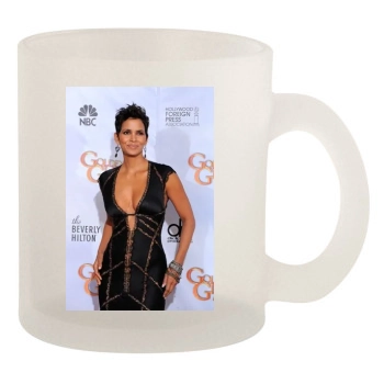 Halle Berry 10oz Frosted Mug