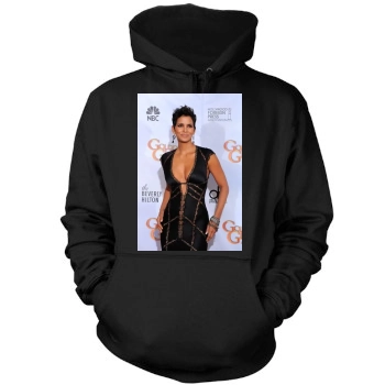 Halle Berry Mens Pullover Hoodie Sweatshirt