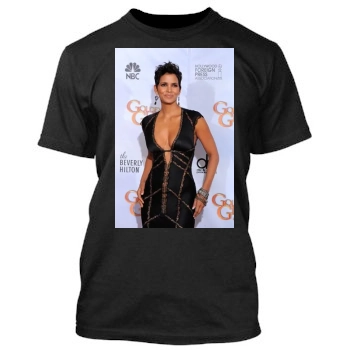 Halle Berry Men's TShirt