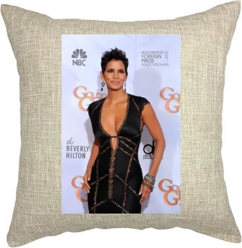 Halle Berry Pillow